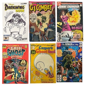 Comic Book Collection