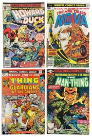 Marvel Comic Book Collection