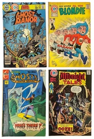 Charlton Comic Book Collection