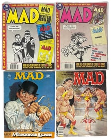 MAD Magazine Collection