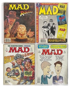 MAD Magazine Collection