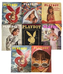 Vintage Magazine Collection