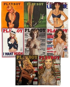 Vintage Magazine Collection