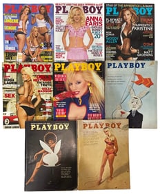 Vintage Magazine Collection