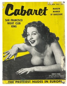 Cabaret | Vintage Magazine