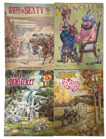 Comic Magazine Collection