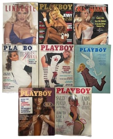 Vintage Magazine Collection