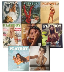 Vintage Magazine Collection