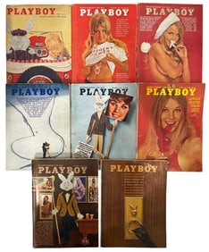Vintage Magazine Collection