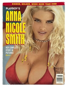 Anna Nicole Smith Magazine
