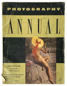 Photography Annual Magazine