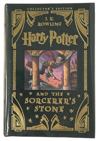 Harry Potter And The Sorcerers Stone | Book