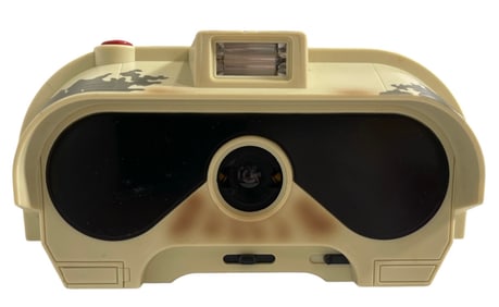 Star Wars Film Flash Camera