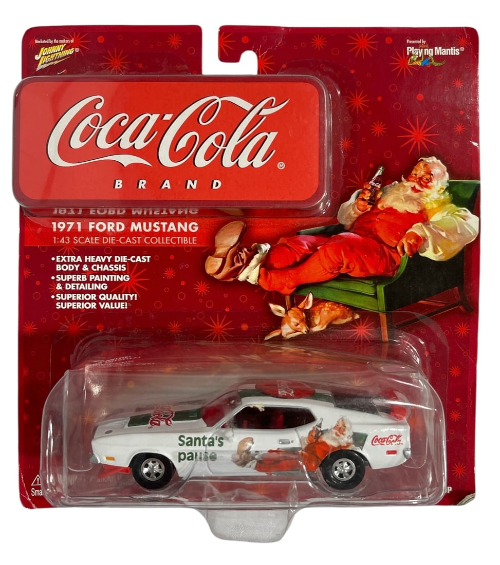 Ford Mustang Pedal Car