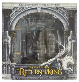 The Lord Of The RIngs Collectors DVD Gift Set