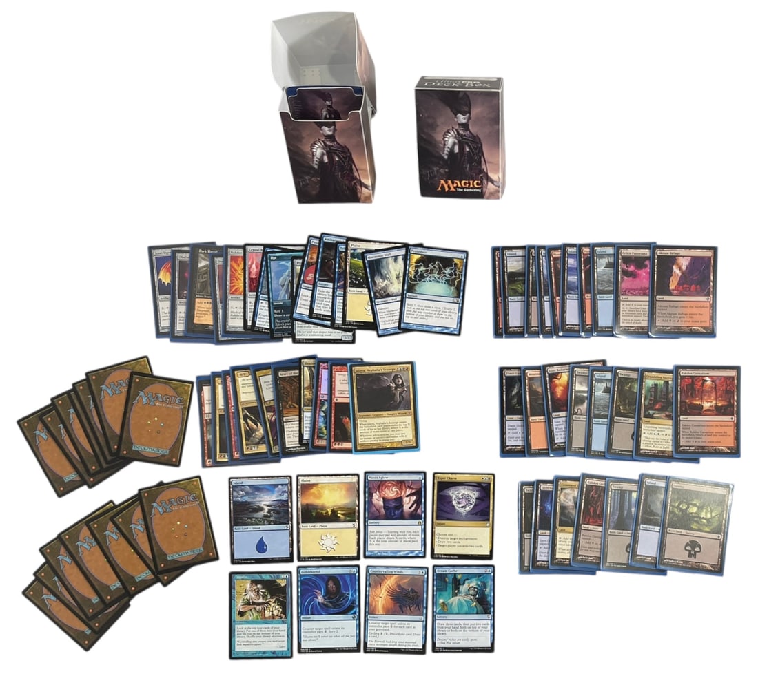 Magic The Gathering Trading Card Collection: Magic The Gathering Trading Card Collection