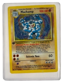 Pokemon Trading Card Collection