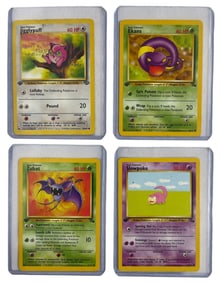 Pokemon Trading Card Collection