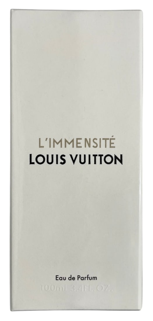 Sealed Louis Vuitton | Limmensite | Perfume: Sealed Louis Vuitton | Limmensite | Perfume