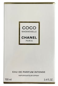 Sealed Coco Chanel | Mademoiselle | Perfume