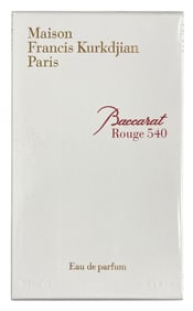 Sealed Baccarat | Rouge 540 | Perfume