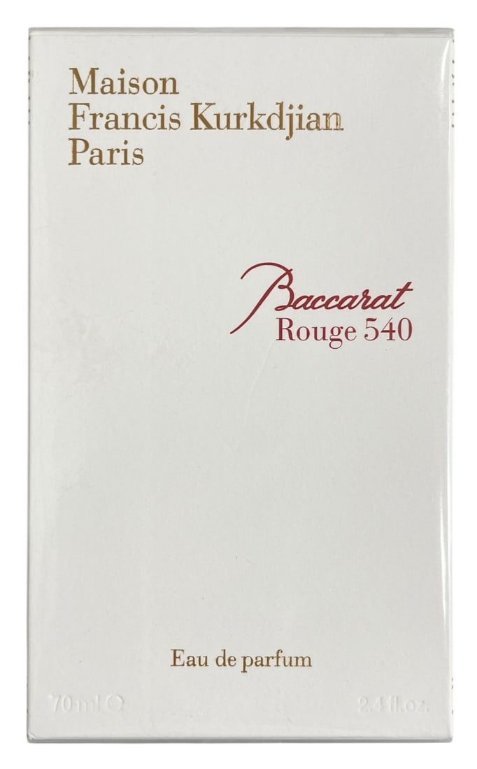Sealed Baccarat | Rouge 540 | Perfume: Sealed Baccarat | Rouge 540 | Perfume