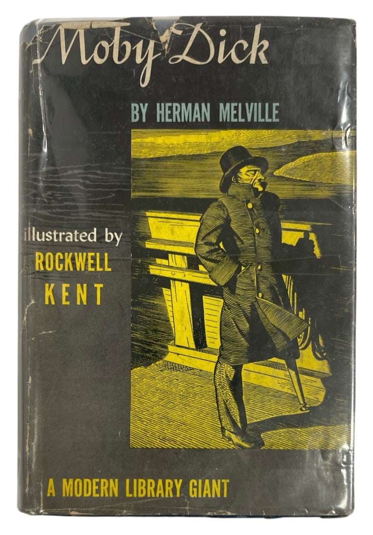Moby Dick by Herman Melville: Moby Dick by Herman Melville