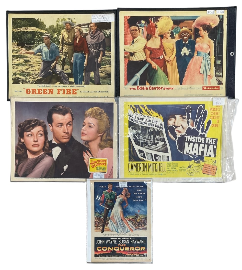 Movie Poster Collection (1 of 1)