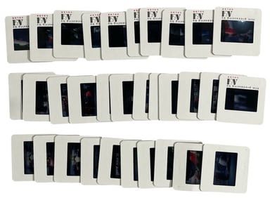Photo Slide Collection
