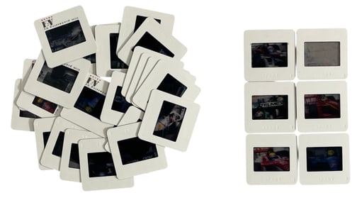 Photo Slide Collection