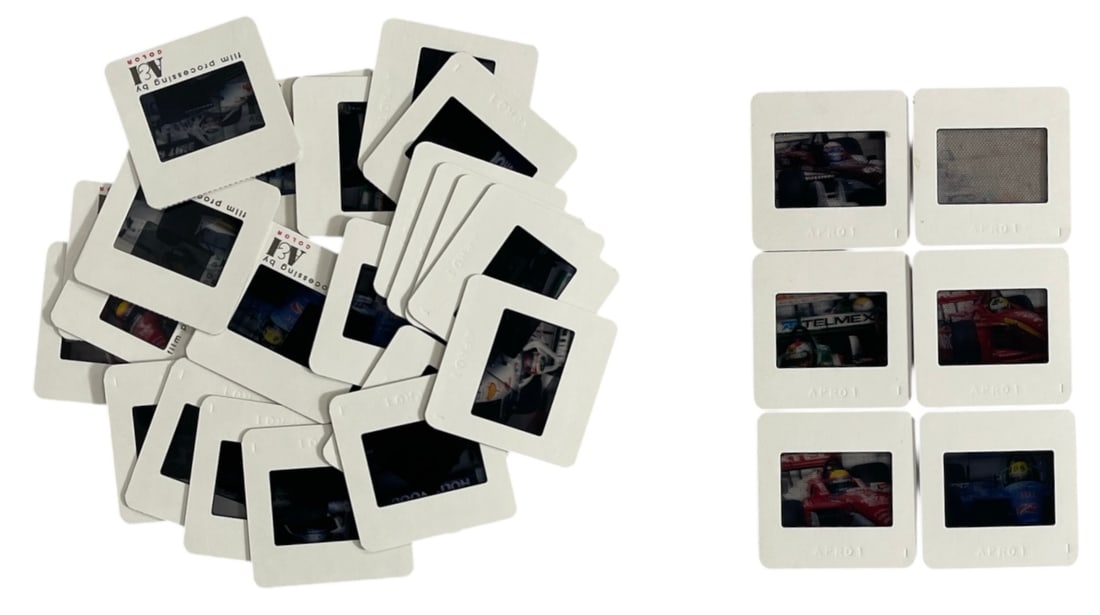 Photo Slide Collection: Photo Slide Collection