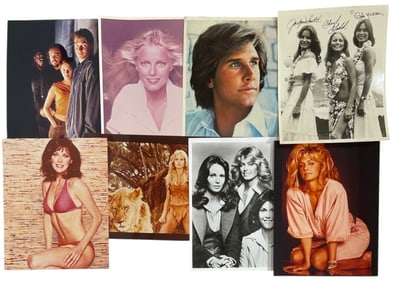 Movie and Celebrity Photo Collection