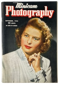 Mini Cam Photography | September 1945 | Magazine
