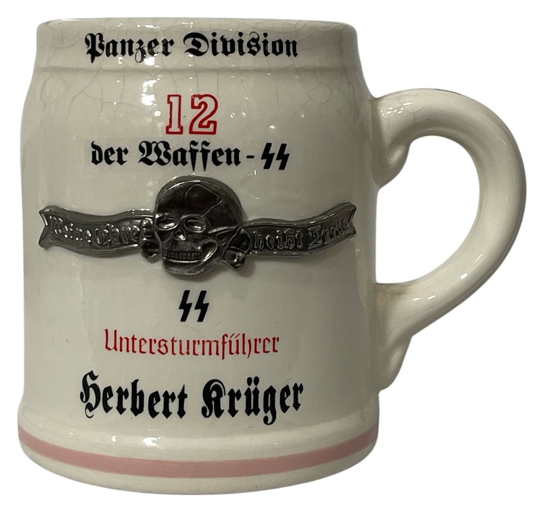 World War II | German Mug (1 of 5)