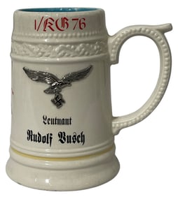 World War II | German Mug