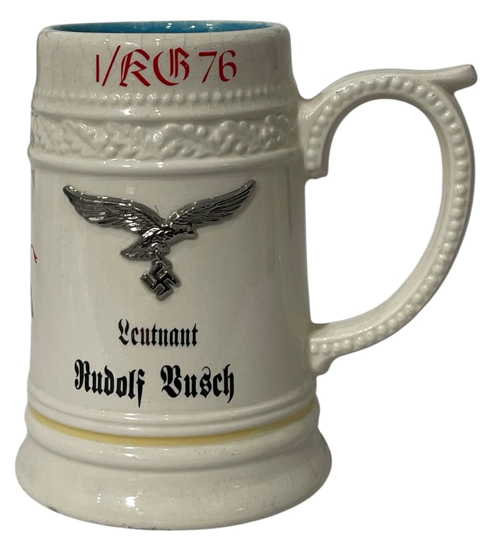 World War II | German Mug (1 of 5)