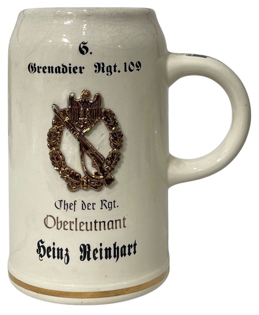 World War II | German Mug (1 of 4)