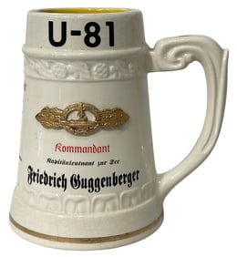 World War II | German Mug