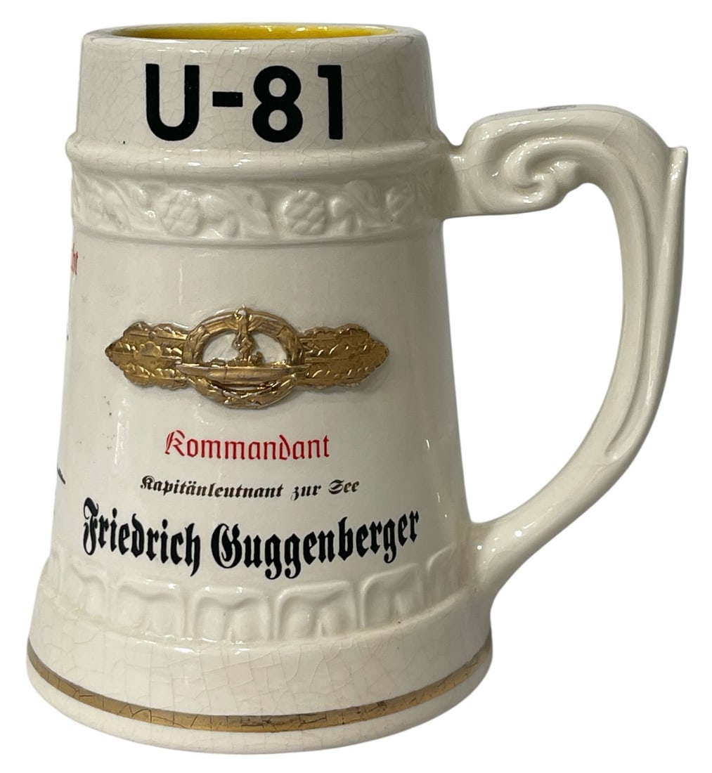 World War II | German Mug (1 of 6)