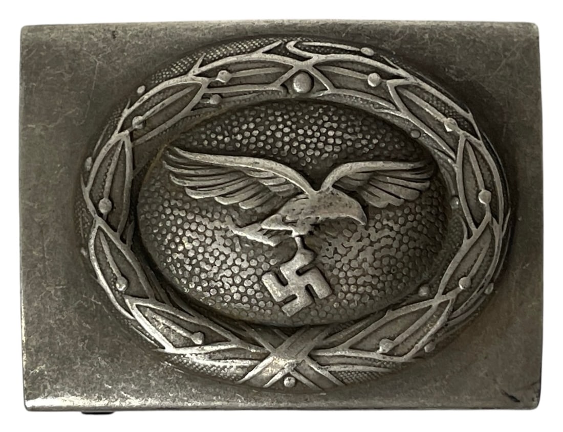 World War II Belt Buckle: World War II Belt Buckle