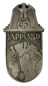 World War II | Lappland Badge