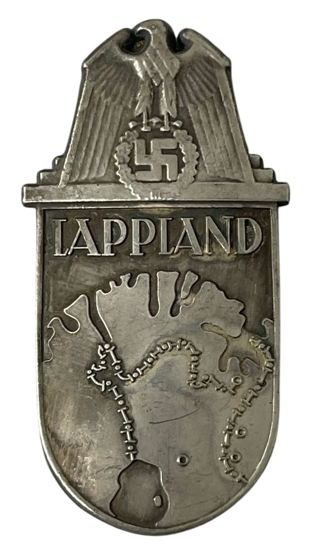 World War II | Lappland Badge: World War II | Lappland Badge
