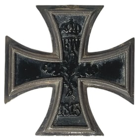 German Iron Cross Medal