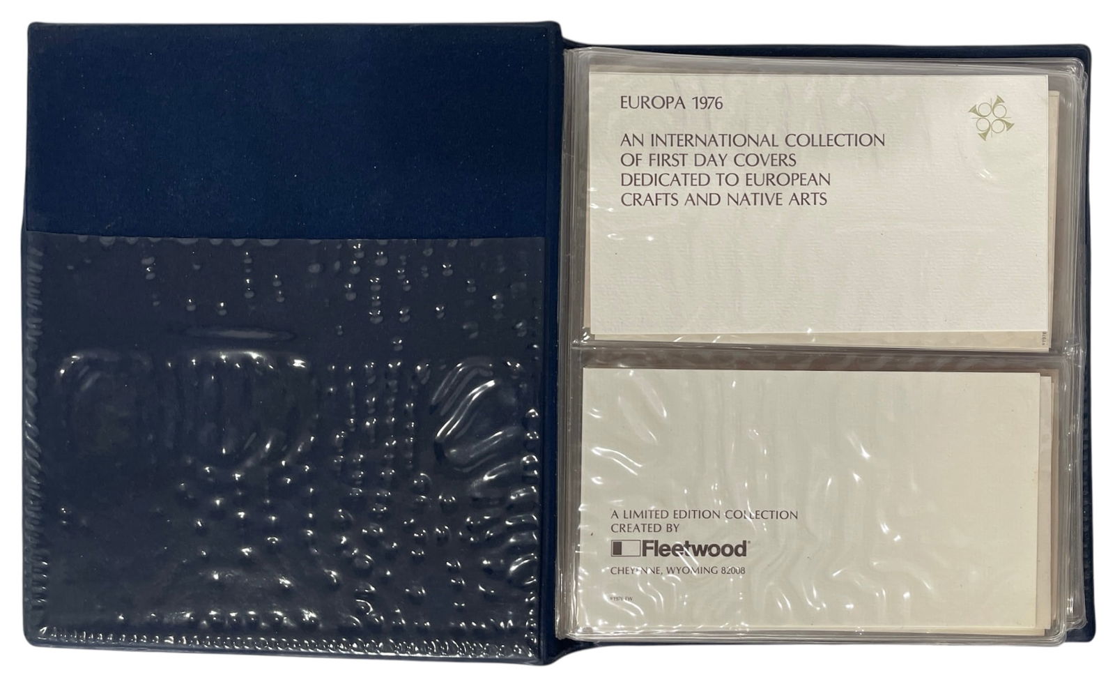 Europa 1976 | An International Collection Of First Day Covers: Europa 1976 | An International Collection Of First Day Covers