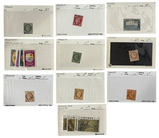 Stamp Collection