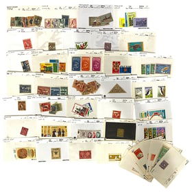 Stamp Collection