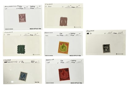 Stamp Collection