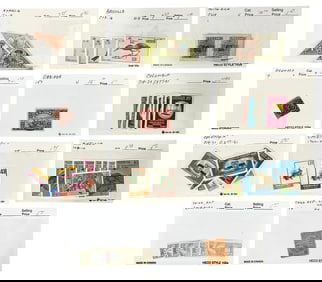 Stamp Collection