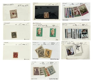Stamp Collection