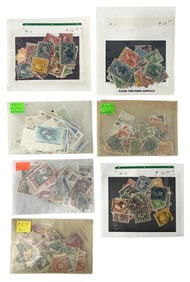 Stamp Collection